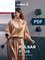 Wallbox Pulsar Plus Brochure A5 DIGITAL Rev