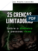 25 Crenças