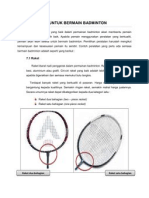 Badminton 7.0