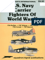 6204 US Navy Fighters of World War II