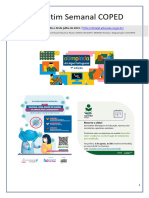 BOLETIM COPED n° 24-2021 - 26 07 a 30 07 2021