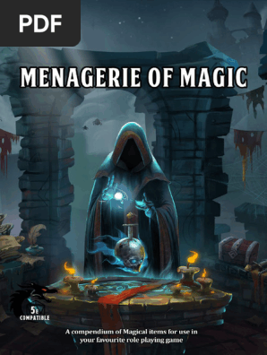 Menagerie of Magic