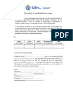 Formulario Organización de Eventos Protocolo de Uso Salones MTSSv1 (Editable)