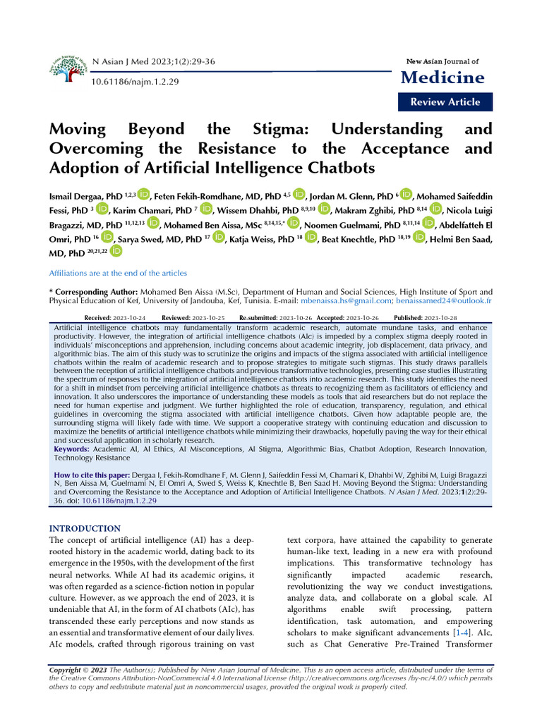 Moving Beyond The Stigma Understanding And Overcoming The Resistance