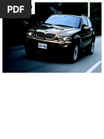 Eje Cardán Trasero Para BMW X5 E53 3.0d 3.0i 4.4i - Transmisión Automática, Aprox. 1347mm