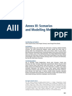 IPCC AR6 WGIII Annex-III