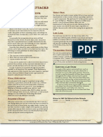 Last-Ditch Attacks For D&D 5th Edition - GM Binder