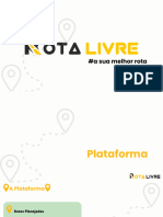 Apresentação Rota livre