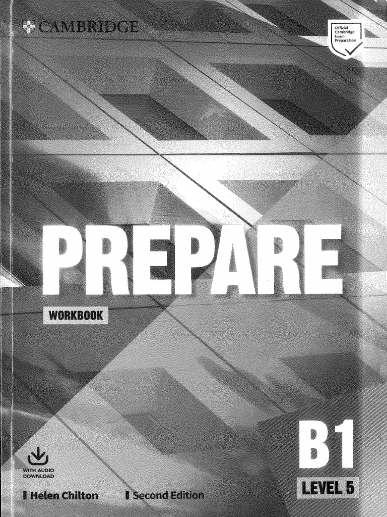 Prepare 5 - Second Edition - Workbook-2024 | PDF