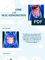 SX de Malabsorcion