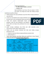 LK 1.1 Refleksi Rancangan Pembelajaran Matematika SD