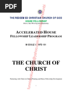 RCCG Workers Training Manual 2024 | PDF | Scribd