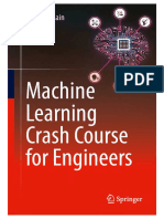 Machine Learning Crash Course For Engineers