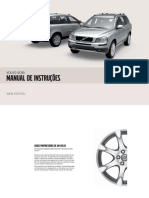 XC90 Owners Manual MY09 PT-PT Tp10325
