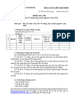 Phieu Dang y - y Tuong Du An Tinh Nguyen 2024