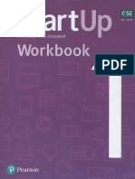 StartUp Unit 1 Workbook