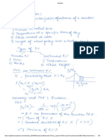 GRP - EE592 Detection and Estimation Theory Notebook
