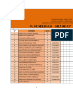 Asistencia Shadaii