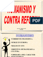 08. Humanismo y Contra Reforma