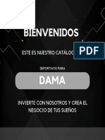 Relojería Deportiva para Dama