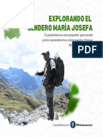 Explorando El Sendero María Josefa