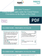 The Rights Idea Lesson Plan 1 - Final