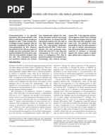 Elife 32109 v2 | PDF | T Cell | Thymus