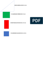 Fichas de Colores (Eq - de Canje)