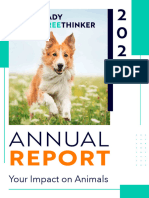 Lady Freethinker 2023 Annual Impact Report