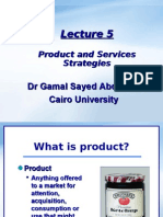 Marketing ITI Lecture 5