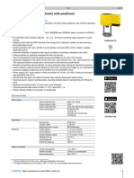 AVM 234S: SUT Valve Actuator With Positioner: How Energy Efficiency Is Improved