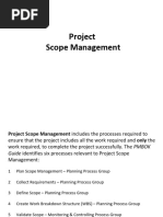 EPM 1133 Project Scope Management