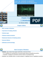 Mechanical Vibration Ch-1