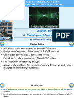 Mechanical Vibration Ch-4