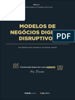 Livro Da Disciplina Modelos de Negcios Digitais Disruptivos 1