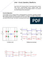 Ful Bridge Inverter