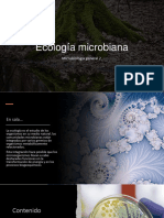 Ecología Microbiana