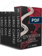 Lovechilde Saga Completa - J. J. Sorel