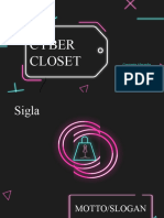 Cyber Closet