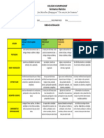 AUTOEVALUACION 4 y 5