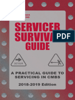 Servicer Survival Guide (Kilpatrick Townsend - A Practical Guide To Servicing in CMBS) 2019