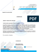 Comunicado Abril 2024