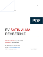 2-Ev Satın Alma Rehberiniz