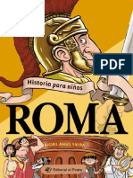 Historia para Niños - Roma