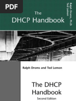 The DHCP Handbook