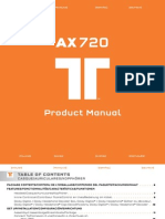 Product Manual