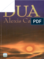 Alexis Carrel - Dua