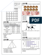 2 Avaliação 4ºbim Matemática