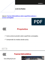 Tema 04 Fuerzas Sobre Superficies Sumergidas