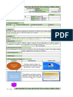 Procedimiento para Recepción de Material APM-PPRM